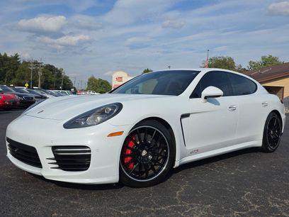 Used 2016 Porsche Panamera GTS