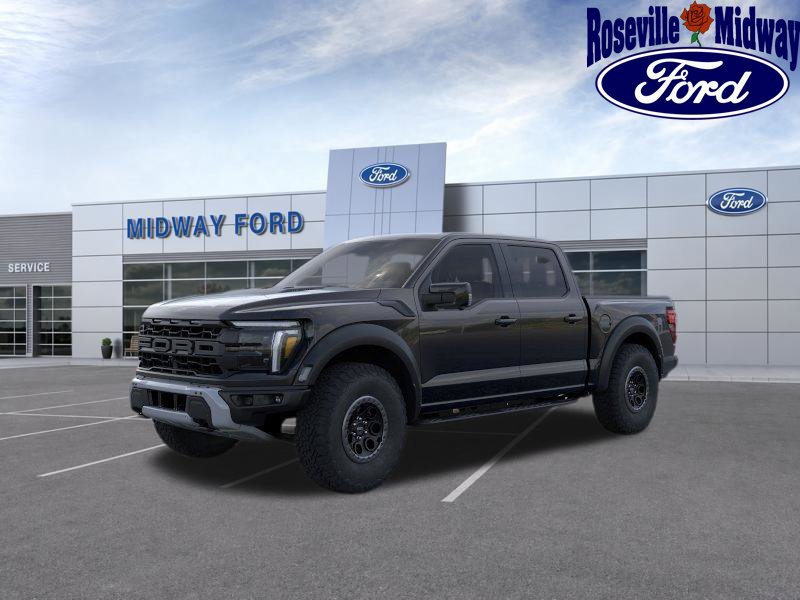 New 2026 Ford F150 Raptor AWD/4WD 360° Tour