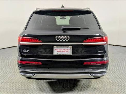Used 2023 Audi Q7 3.0T Premium AWD/4WD image 6