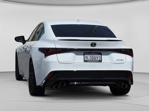 Used 2024 Lexus IS 500 RWD image 33