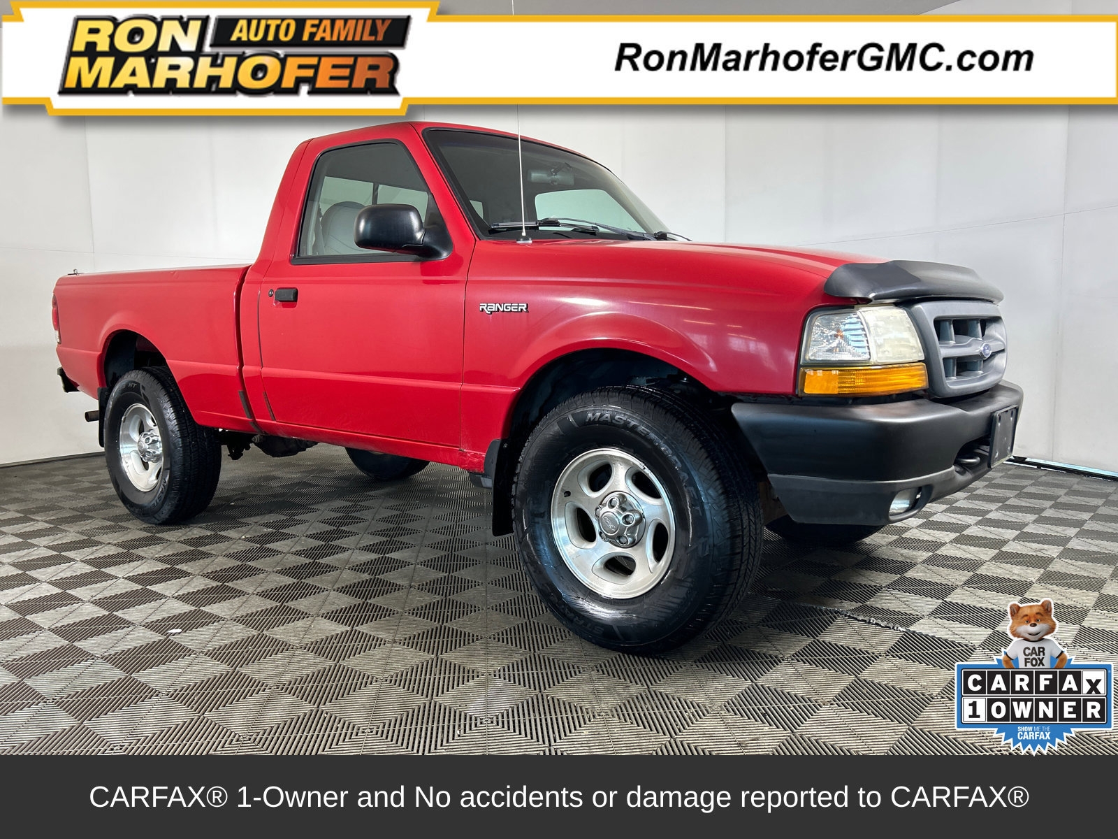 Used 2000 Ford Ranger XL RWD 360° Tour