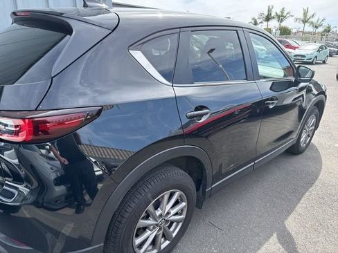 Used 2023 MAZDA CX-5 AWD 2.5 S w/ Select Package image 7
