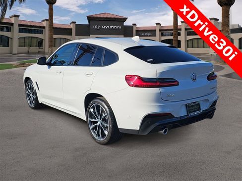 Used 2020 BMW X4 xDrive30i w/ M Sport Package 2 image 6