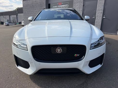 Used 2018 Jaguar XF S AWD/4WD image 15