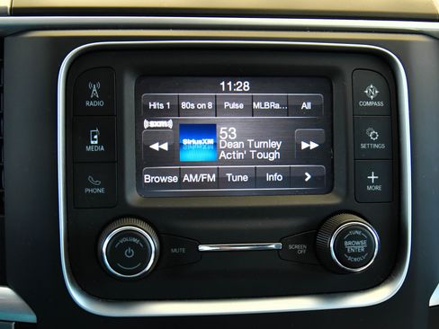 Used 2023 RAM 1500 Classic Warlock AWD/4WD image 22