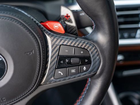 Used 2022 BMW M4 xDrive Competition w/ M Carbon Exterior Package image 30