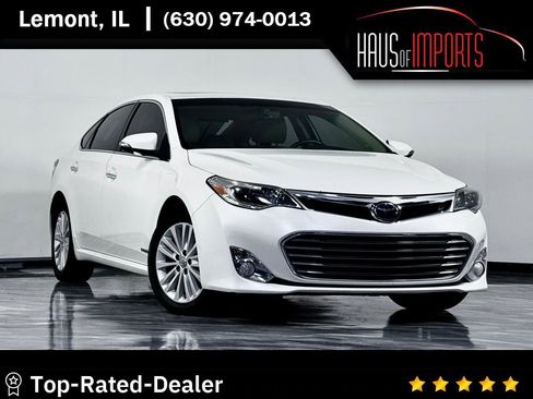 Used 2013 Toyota Avalon Limited w/ Technology Pkg FWD image 1