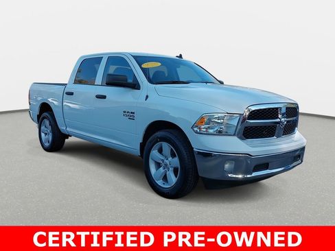 Certified 2023 RAM 1500 Tradesman w/ Tradesman SXT Package image 3