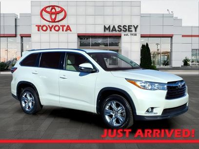 Used 2016 Toyota Highlander Limited