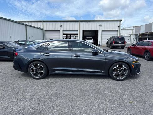 Used 2021 Kia K5 EX FWD image 8