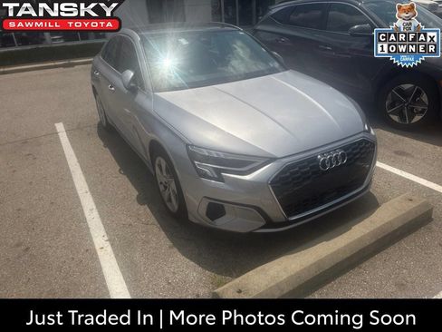 Used 2024 Audi A3 2.0T Premium FWD image 1