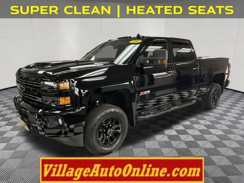 Used 2019 Chevrolet Silverado 2500 LT w/ Midnight Edition image 1