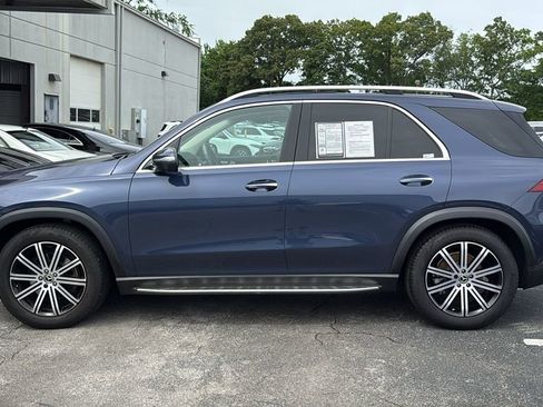 Certified 2024 Mercedes-Benz GLE 350 4MATIC image 7