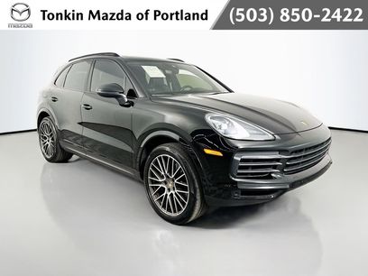 Used 2023 Porsche Cayenne