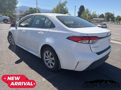 Used 2023 Toyota Corolla LE FWD image 8