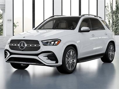 New 2026 Mercedes-Benz GLE 450 4MATIC
