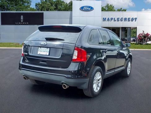 Used 2014 Ford Edge SE w/ Equipment Group 101A FWD image 4