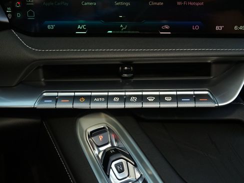 Used 2026 Chevrolet Corvette ZR1 image 25