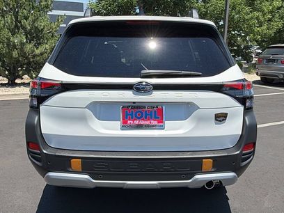 New 2026 Subaru Forester Wilderness w/ Wilderness Package