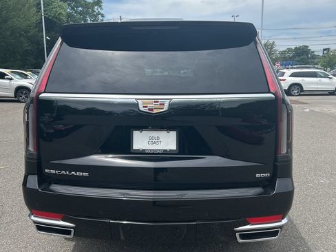 Used 2022 Cadillac Escalade Premium Luxury AWD/4WD image 8