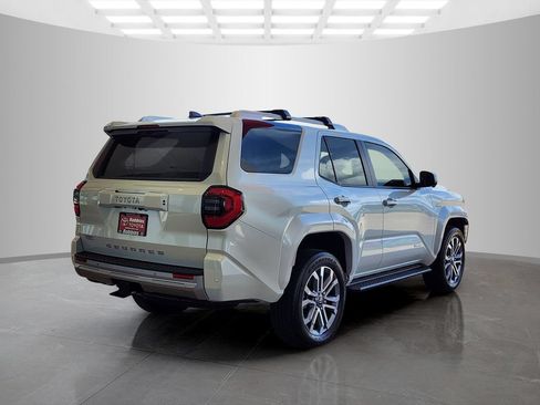 Used 2026 Toyota 4Runner Limited AWD/4WD image 5