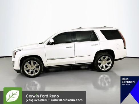 Used 2018 Cadillac Escalade Premium Luxury image 5
