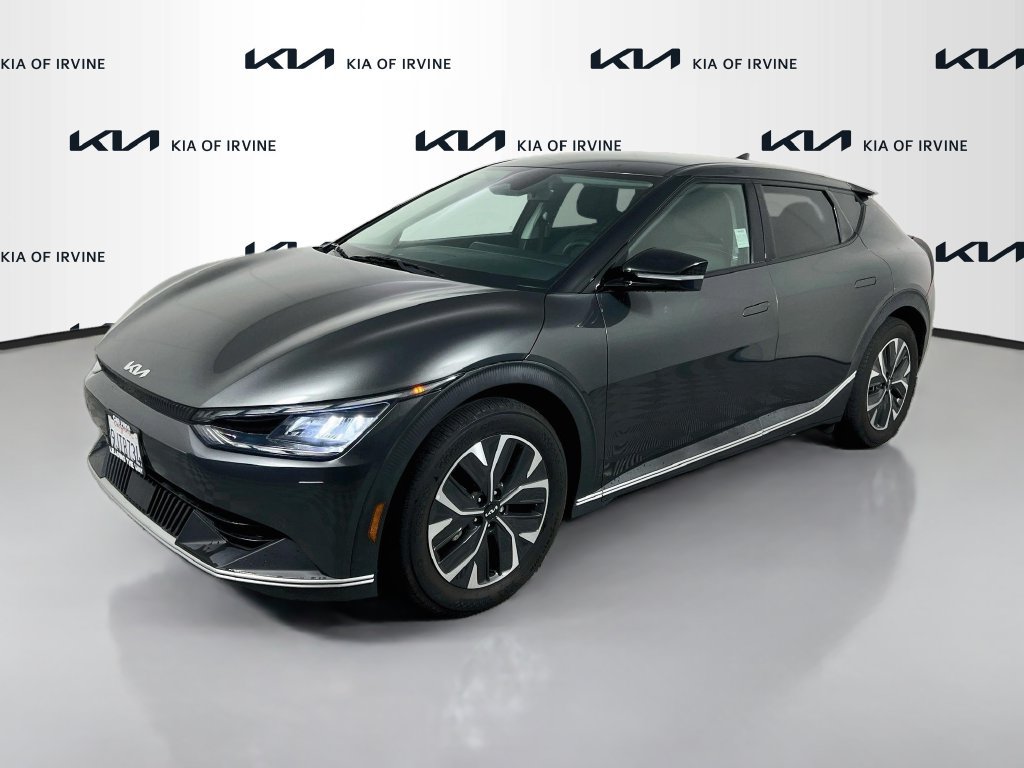 Certified 2023 Kia EV6 Light RWD image 4