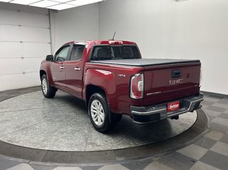 Used 2017 GMC Canyon SLT w/ Driver Alert Package video 2