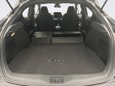 Used 2021 Toyota C-HR Nightshade image 20