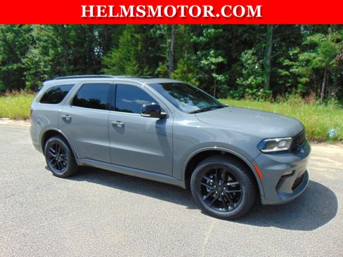 Certified 2023 Dodge Durango GT AWD/4WD image 11