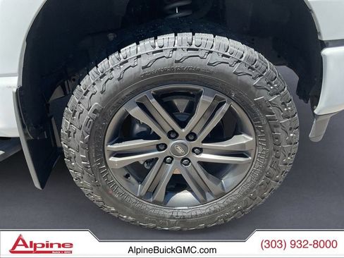 Used 2024 Ford F150 STX AWD/4WD image 14