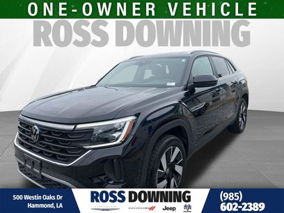 Used 2025 Volkswagen Atlas Cross Sport SE