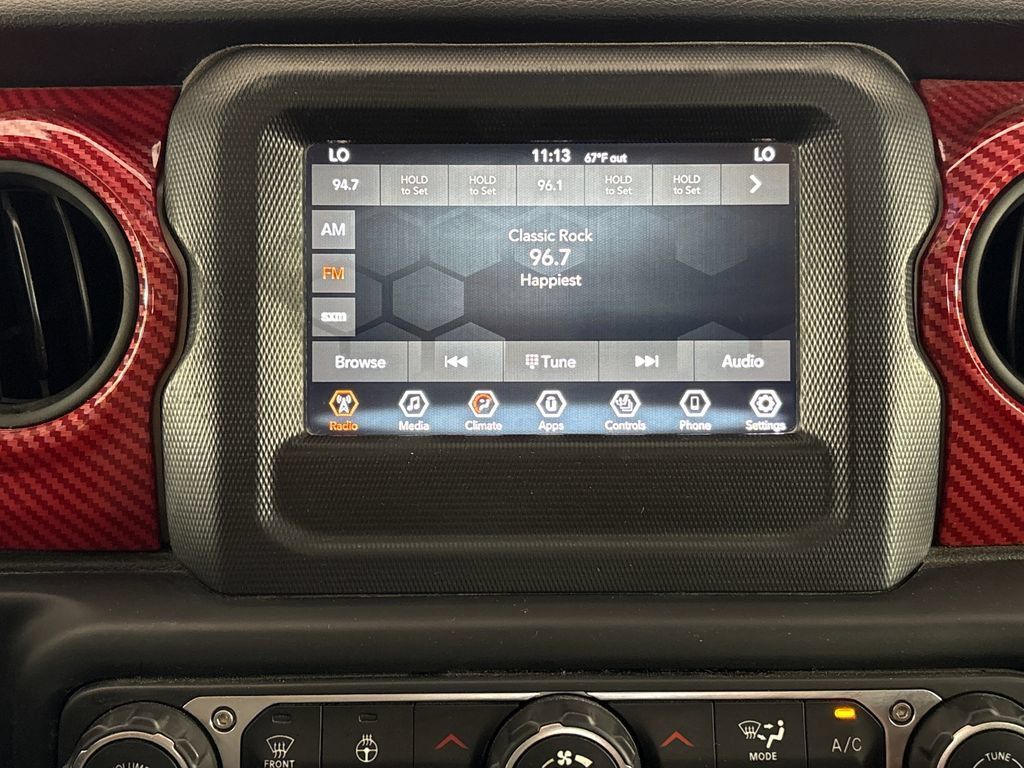 Used 2020 Jeep Gladiator Sport w/ Quick Order Package 24S AWD/4WD image 27