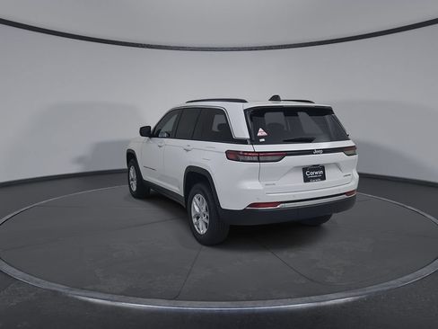 New 2026 Jeep Grand Cherokee Laredo X AWD/4WD image 13