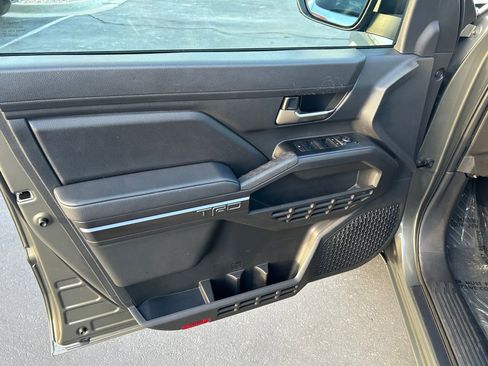 Certified 2025 Toyota Tacoma TRD Sport image 9