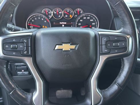 Used 2021 Chevrolet Tahoe LT w/ LT Signature Package image 12