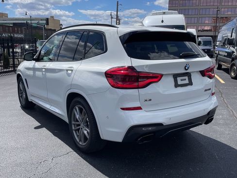 Used 2021 BMW X3 M40i w/ Executive Package AWD/4WD image 2