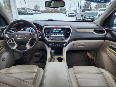 Used 2018 GMC Acadia Denali w/ Technology Package image 20
