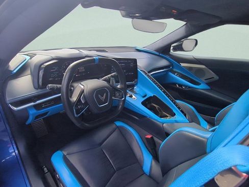 Used 2020 Chevrolet Corvette Stingray Premium Conv w/ 3LT Preferred Equipment Group image 13