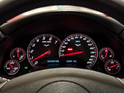 Used 2008 Chevrolet Corvette Convertible w/ Preferred Equipment Group RWD image 20
