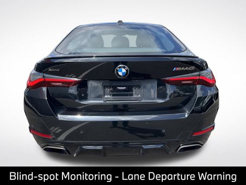 Used 2022 BMW M440i xDrive Gran Coupe w/ Premium Package AWD/4WD image 10