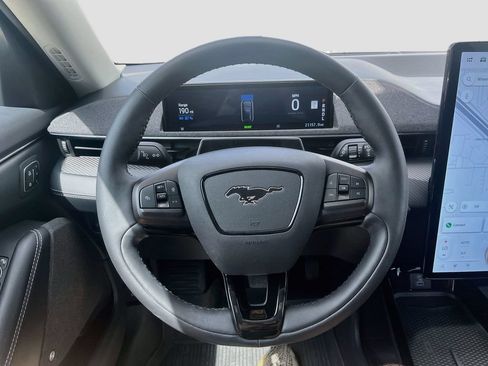 Used 2023 Ford Mustang Mach-E Premium RWD image 11