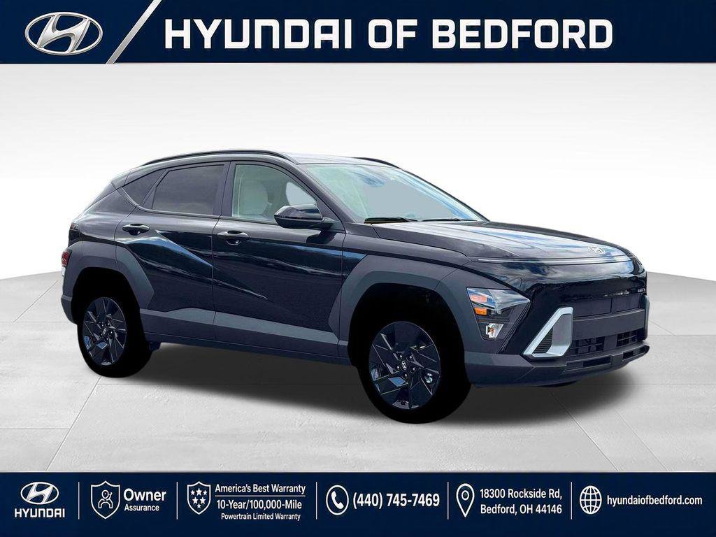 New 2026 Hyundai Kona SEL Sport AWD/4WD image 12
