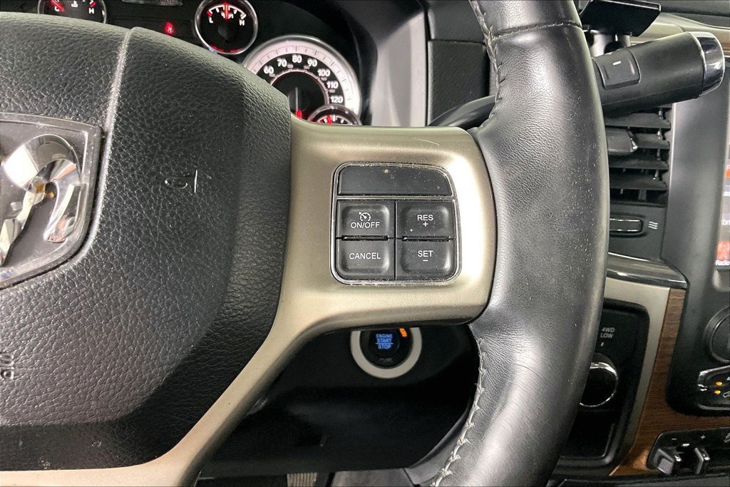 Used 2017 RAM 2500 Laramie w/ Off Road Package AWD/4WD image 12
