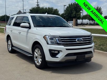 Used 2021 Ford Expedition XLT