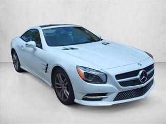 Used 2016 Mercedes-Benz SL 400 w/ Premium I Package video 3