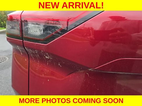 Used 2021 Nissan Rogue SV w/ Premium Package AWD/4WD image 10