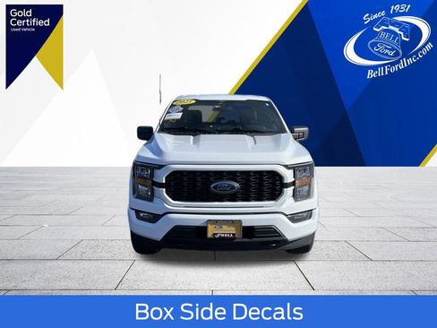 Certified 2023 Ford F150 XL w/ STX Appearance Package image 10