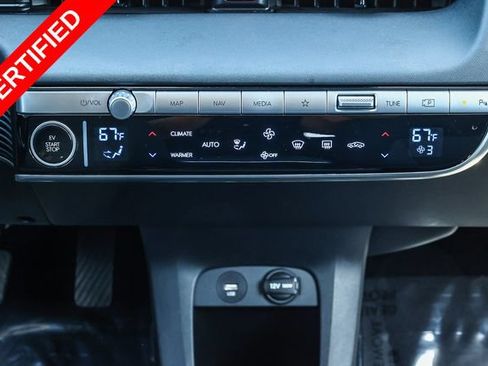 Certified 2024 Hyundai Ioniq 5 SEL RWD image 14