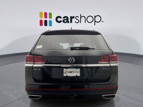 Used 2023 Volkswagen Atlas SE image 4
